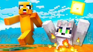 ¡NO CAIGAS A LAS TRAMPAS MORTALES 😱 MINECRAFT con LOS COMPAS [upl. by Tenej]