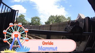 Mammut ONRIDE Tripsdrill [upl. by Annoyed935]