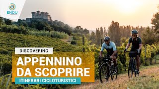 Alla scoperta dell’Appennino Reggiano e Parmense in sella PT2 [upl. by Marutani]