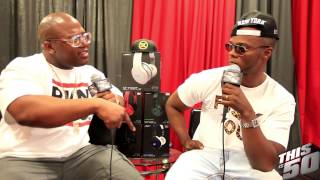 Papoose on JayZ Being quotAlrightquot  Kanye Wearing Skirt [upl. by Yrral]