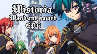 wistoria wand and sword season 1 Episode 6 English dub release date [upl. by Yllim435]