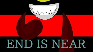 END IS NEAR MEME  Numberblocks AU [upl. by Dry702]