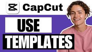 How To Use CapCut Templates On PC  Full Guide [upl. by Natanoj712]