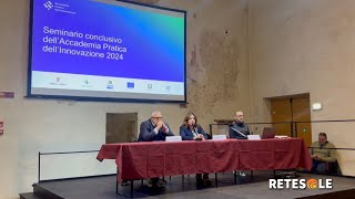 Accademia Pratica dellInnovazione aperte le candidature per il 20242025 [upl. by Riada]