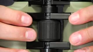 Bushnell Natureview 8x42 Porro Prism Binoculars  Product Review Video [upl. by Jarrow]