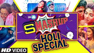 9XM Smashup  Holi Special  New Songs 2020  TSeries [upl. by Yehs]