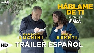 HÁBLAME DE TI  Tráiler Español [upl. by Trinia]