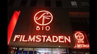 SF Bio Filmstaden  Jönköping 2018 [upl. by Liss979]