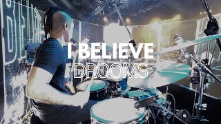 I Believe  Phil Wickham  Live Drums InEar Mix [upl. by Coheman877]