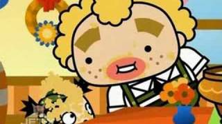 Pucca Funny Love Season 1Ep12Pt2Swiss Kiss [upl. by Nhguavahs]