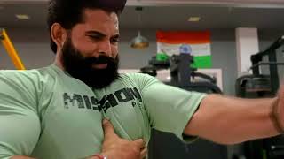 Chest And Back Workout bodybuilder workout video  Chest Exercises Video  Back Workout chest [upl. by Appledorf151]