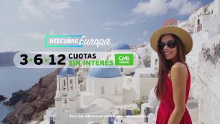 ¡Descubre Europa en cuotas [upl. by Wappes643]