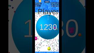 İo game BallsBİG BALL subscribe [upl. by Ecneitap]