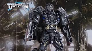 TRANSFORMERS LOCKDOWN ESPECIAL [upl. by Koerlin]