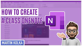 Ultimate Guide to OneNote Class Notebook for Teachers [upl. by Joao]