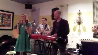 Mindy Gledhill live from CyberPRcom in Brooklyn [upl. by Acemat328]