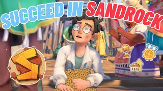 My Time At Sandrock The Best Beginners Guide [upl. by Einitsed405]