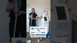 Coolsculpting vs Emsculpt Which is better emsculpt coolsculpting coolsculptingresults [upl. by Ahsen]