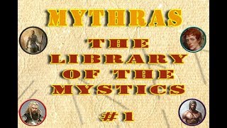 In the Library of the Mystics 11 [upl. by Anyd]