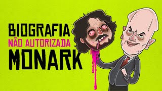 Biografia NÃO AUTORIZADA de MONARK [upl. by Wylma]