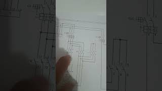 diagrama de potência e comando partida estrela e triângulo [upl. by Alitha]