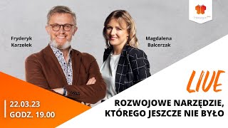 Narzędzie rozwojowe którego jeszcze nie było [upl. by Norina]