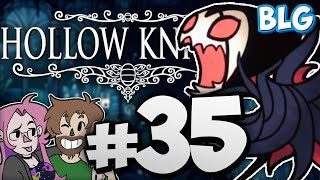 Lets Play Hollow Knight  Part 35  Markoth amp Troupe Master Grimm [upl. by Market]