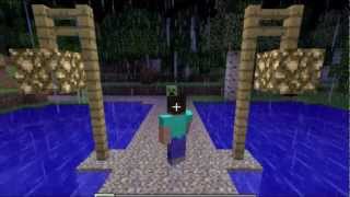 quotRevengequotA Minecraft Parody by CaptainSparklezRemake [upl. by Mendelsohn]