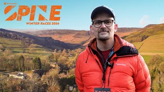 Montane Winter Spine Races 2024  Pre Race RoundUp [upl. by Resneps]