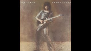 Jeff Beck  Cause Weve Ended As Lovers Guitar Backing Track [upl. by Erastatus]