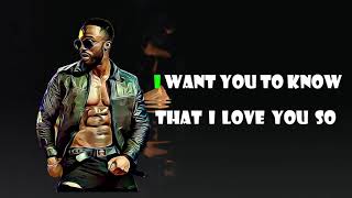 Iyanya  Applaudise  Karaoke Version [upl. by Willetta]