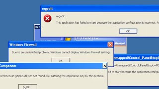 Deleting manifest files from Windows XP [upl. by Marba]