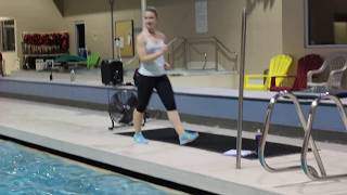 Deep Aquafit Class Cardio [upl. by Anyale456]