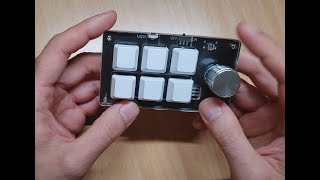 Aliexpress Programmable Macro Keypads  Keyboards  Five Things You Should Know [upl. by Amlet471]