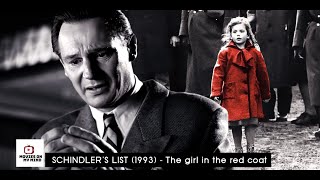 Schindlers list 1993  The Girl in the Red Coat [upl. by Edrahs761]