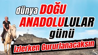 Dünya DOĞU ANADOLULULAR GÜNÜ doğuanadolu anadolu [upl. by Nivrag]