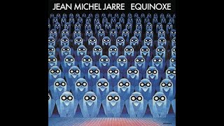 Equinoxe Part V  JeanMichel Jarre 1978  Cover  WERSI Sonic OAX500 amp Yamaha SX 900 [upl. by Afra]