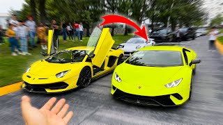 POR ESTO COMPRE UN LAMBORGHINI HURACAN AVIO Y NO OTRO HURACAN PERFORMANTE  ALFREDO VALENZUELA [upl. by Ecnarf820]