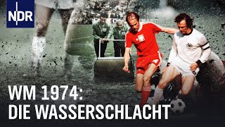 FußballWM 1974 Polens Niederlage gegen Deutschland  Sportclub Story  NDR Doku [upl. by Ramgad]