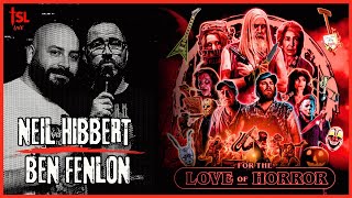 For The Love Of Horror  Europes Largest Horror Convention [upl. by Fu]