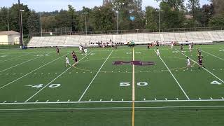 Noah Lock Goal  Mark Ogilvie Assist  Manheim Central [upl. by Ettenom]