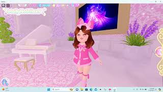 SNOW SWAN BODICE GIVEAWAY IN ROYALE HIGH ROBLOX ROYALE HIGH GIVEAWAY [upl. by Ahsym88]