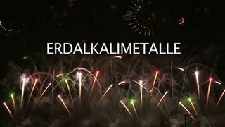 Erdalkalimetalle  Trailer Schulfilm Chemie [upl. by Nicole]