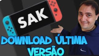 Download CONVERTER NSZ PARA NSP  SAK Converter games gaming nintendo switch [upl. by Esinek]