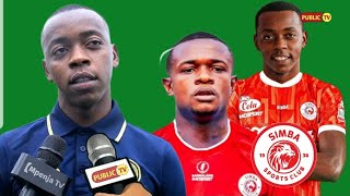 HUU HAPA UKWELI WOTE WA FEITOTO KWENDA YANGA AU SIMBASIMBA WALIPA PESA NUSU YA MKATABA AZAM FC [upl. by Gregrory309]