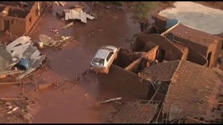 Flagrantes inéditos e revelações da tragédia em Mariana MG [upl. by Annoet]