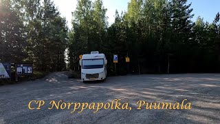 Cp Puumala Finland [upl. by Eanahs]