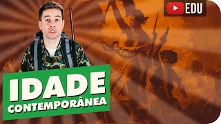 Idade Contemporânea  Introdução [upl. by Ycnaf]