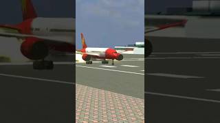 plane game gaming short video Deb 23 youtube channel [upl. by Southard]