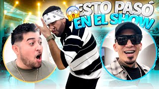 ASI FUE EL SHOW DE CevichurrosShow otro PED0 el show  GRACIAS A TODOS POR EL APOYO 🥺😍 [upl. by Gereron]